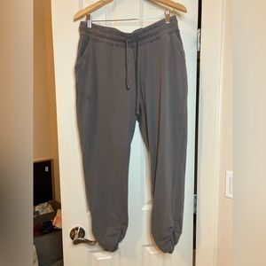 Pact Organic Cotton Relaxed Pants L